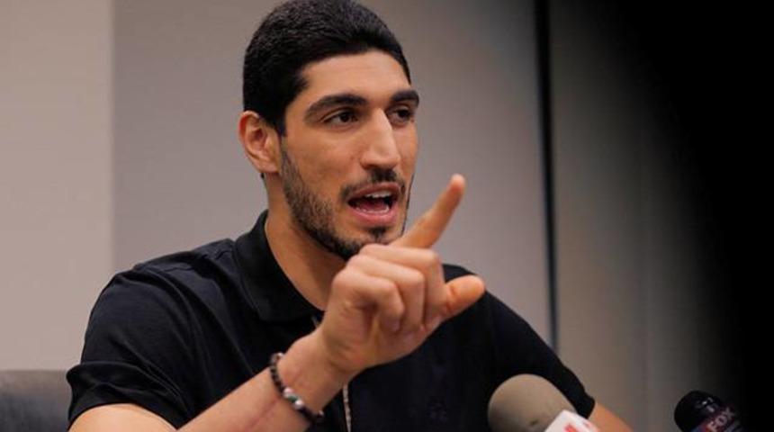 FET&Ouml;'c&uuml; Enes Kanter'in babası g&ouml;zaltına alındı