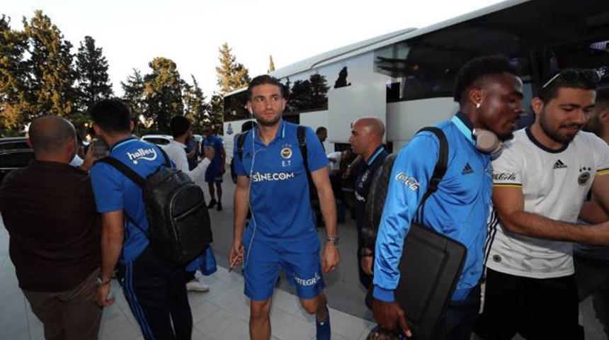 Fenerbah&ccedil;e Adana'da