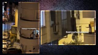Yer: Esenyurt! 'İç çamaşırı' tartışması faciaya dönüyordu: Mahalle erkek görsün