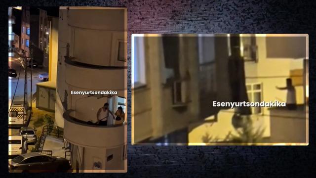 Yer: Esenyurt! 'İç çamaşırı' tartışması faciaya dönüyordu: Mahalle erkek görsün