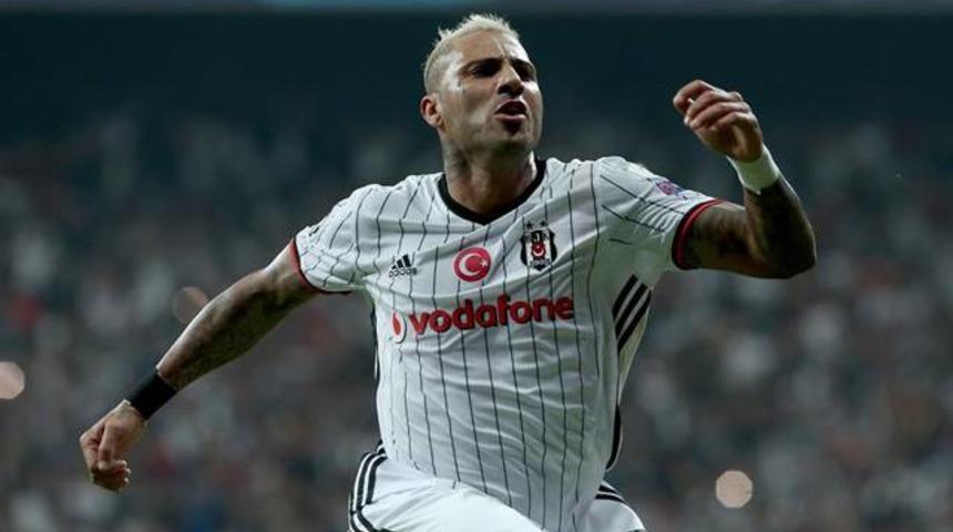 Quaresma: '&Ccedil;in'e değil Rusya'ya gidiyorum'
