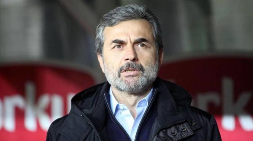 Aykut Kocaman kararını verdi