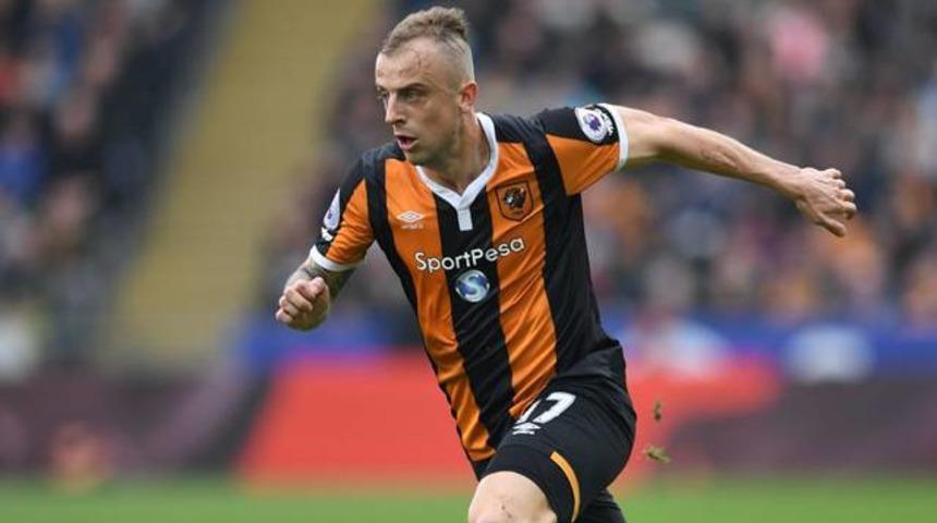 Trabzonspor, Kamil Grosicki'nin peşine d&uuml;şt&uuml;