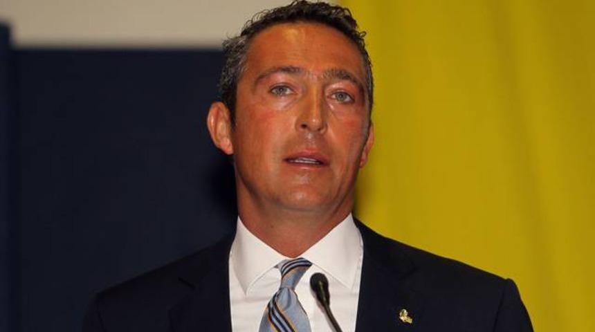 Ali Ko&ccedil;, başkan adaylığını resmen a&ccedil;ıkladı