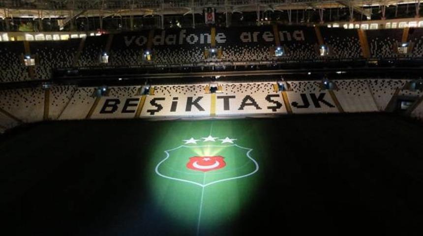 Vodafone Arena&rsquo;nın ismi Vodafone Park oldu!