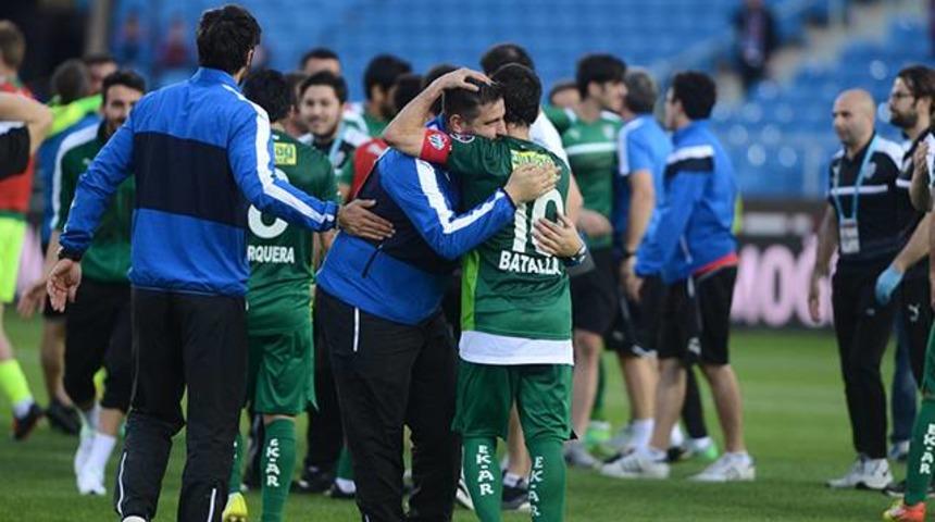 Trabzonspor 1 - 2 Bursaspor