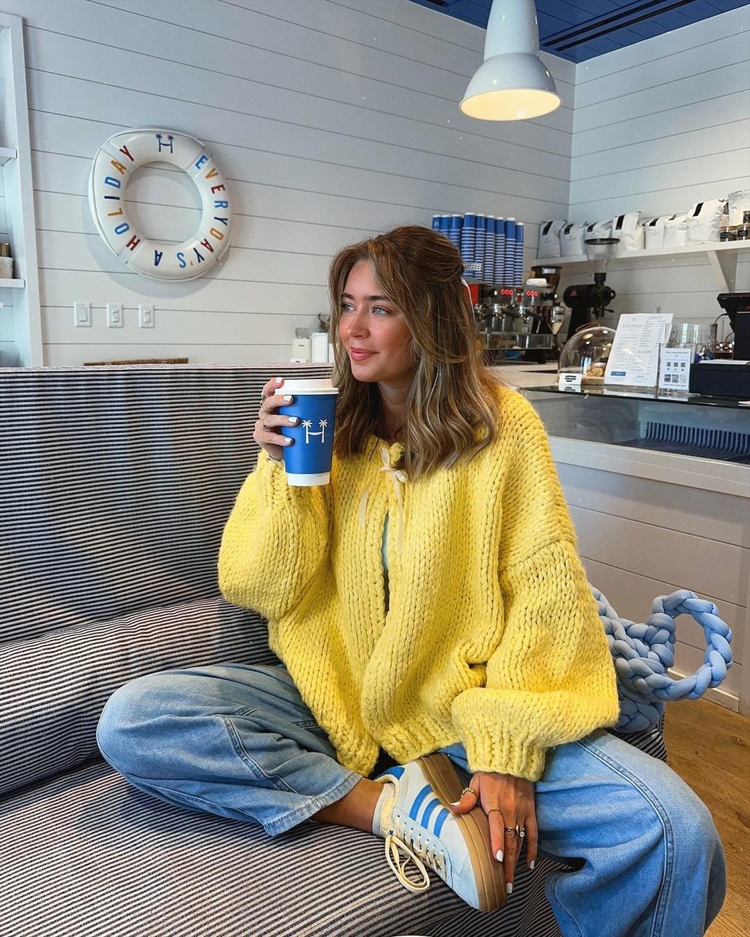 Tüm hafta giymek mümkün! Aynı kot pantolonu farklı şekilde kombinleme önerileri  8