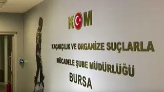 6 ilde suç örgütü 'Golani'ye yönelik operasyon; 11 gözaltı