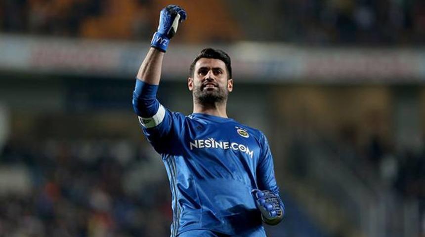 Volkan Demirel: 'Aykut Kocaman'dan daha iyisi olamazdı'