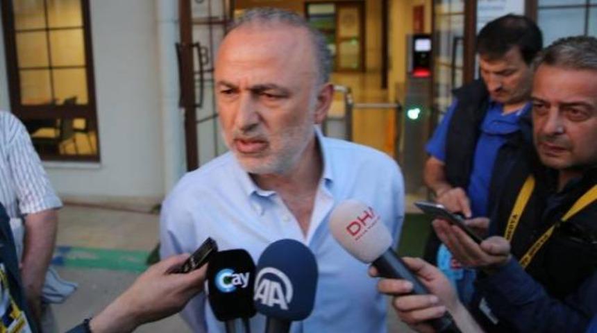 Rizespor y&ouml;neticisi Remzi Kazmaz patladı: 'Şikeci Trabzonspor'