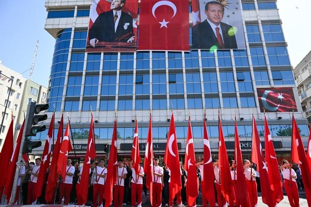 Uşak’ta 30 Ağustos Zafer Bayramı coşkuyla kutlandı 10