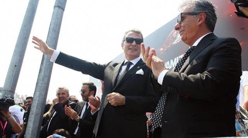 Fikret Orman'dan Aziz Yıldırım'a yanıt