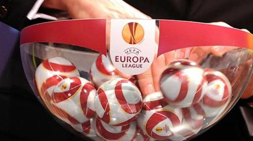 Galatasaray'ın UEFA Avrupa Ligi'ndeki muhtemel rakipleri