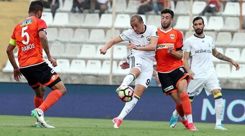 Fenerbah&ccedil;e 18 yıl sonra ligi 3. sırada bitirdi