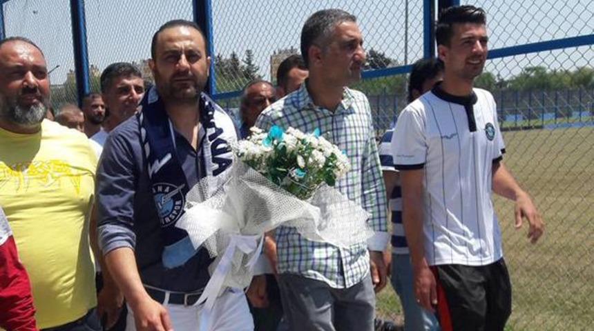 Hasan Şaş Adana Demirspor'da