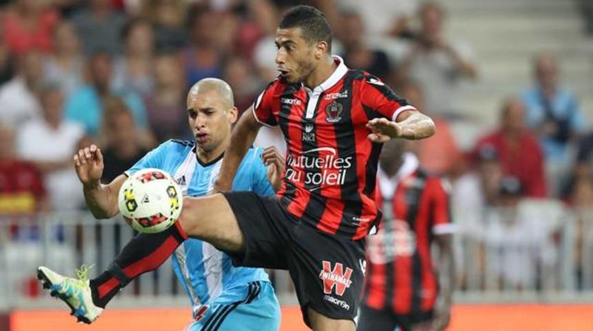Belhanda Galatasaray yolunda