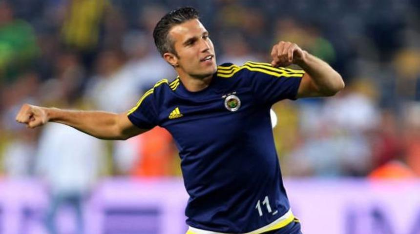 Robin van Persie a&ccedil;ıkladı! Feyenoord...