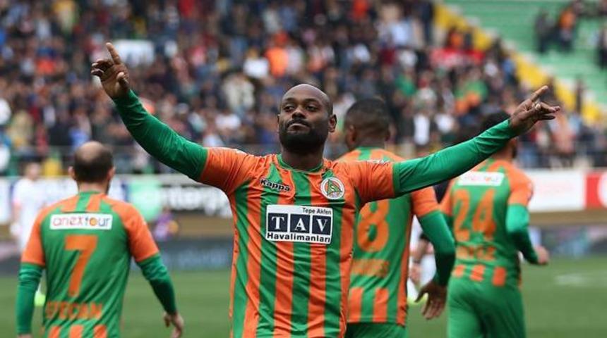 Gol kralı Vagner Love'a teklif yağıyor!