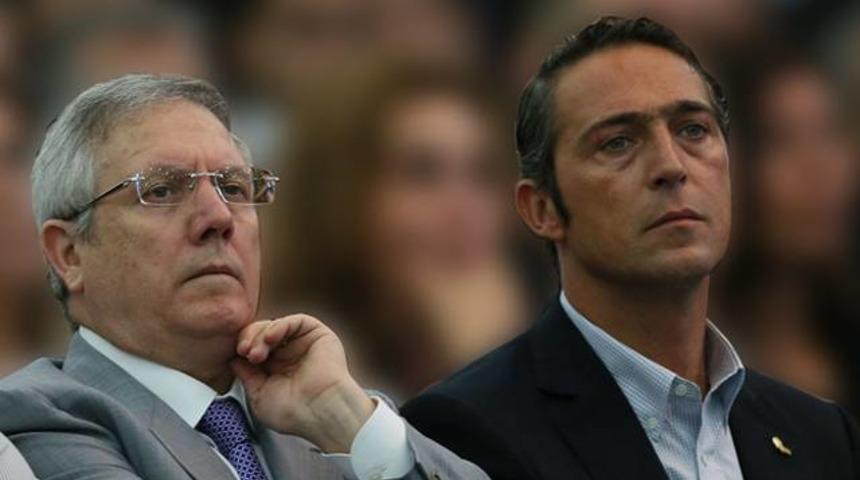 Rıdvan Dilmen: 'Ali Koç, Aziz Yıldırım'ın kredisini bitirdi'