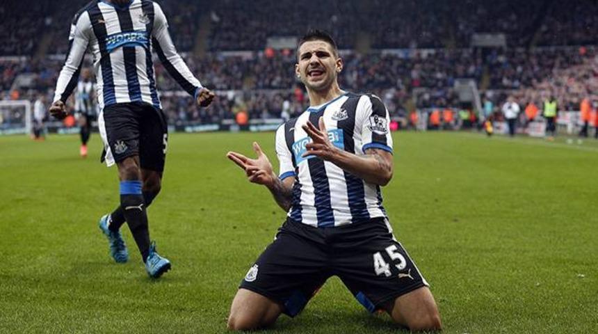 Aykut Kocaman forvetini buldu: Alexander Mitrovic