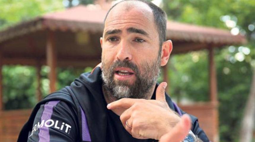 Tudor: 'Galatasaray'da hocalığı çok az yaptım'