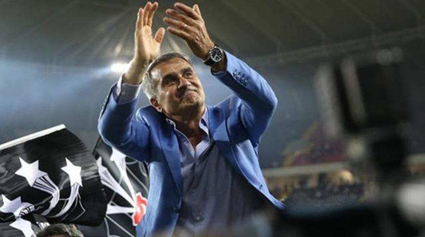 Şenol Güneş şampiyonluğun şifresini açıkladı: 05:30!