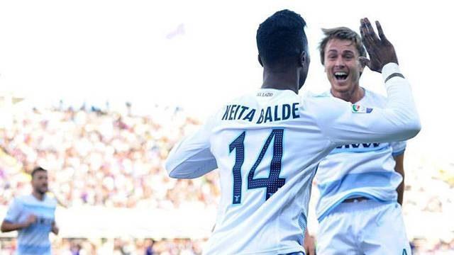 Keita Balde ve Patric aşk yaşadıklarını açıkladılar