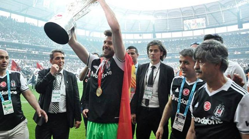 Fabri: 'Beşiktaş, Real Madrid ve Barcelona gibi olabilir'