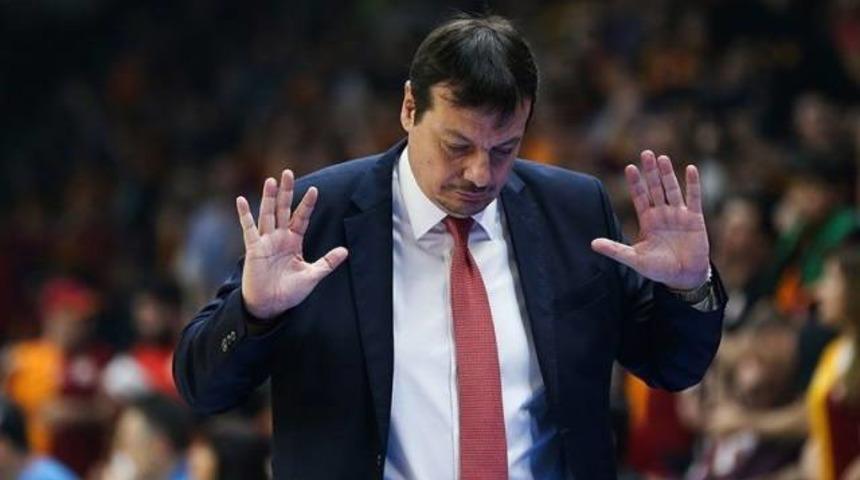 Ergin Ataman: 'Galatasaray'ın kararını bekliyorum'