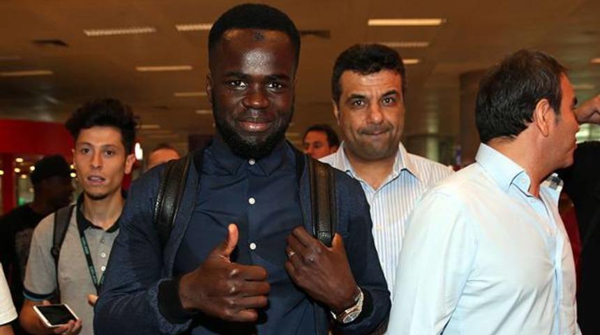 Galatasaray'ın İstanbul'a getirdiği Tiote vefat etti