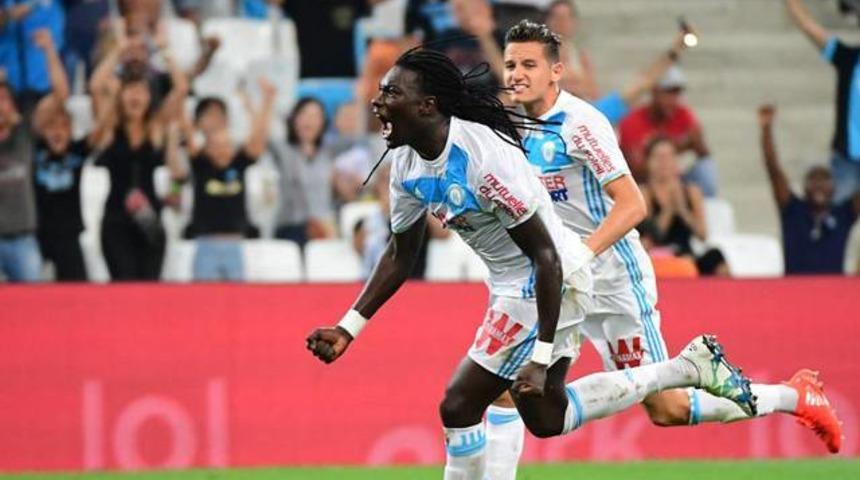 Gomis resmen Galatasaray'da!