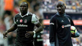 Beşiktaş, Aboubakar ve Demba Ba'ya veda edebilir
