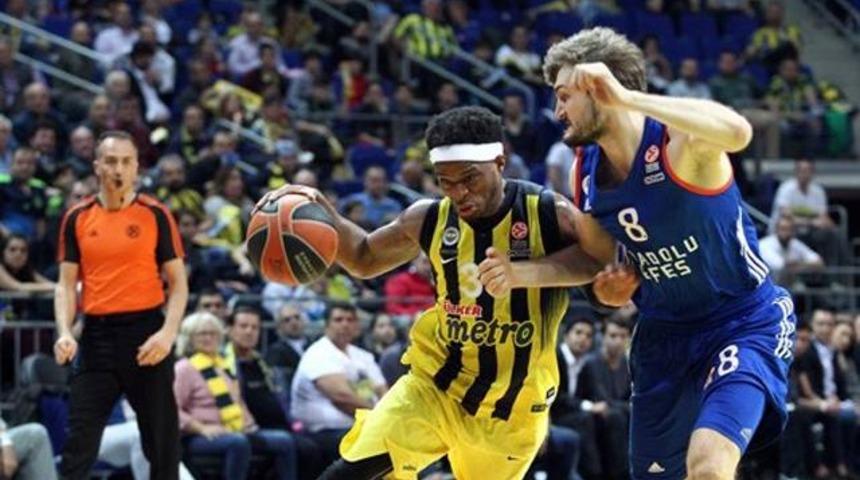 THY Euroleague'e katılacak takımlar belli oldu