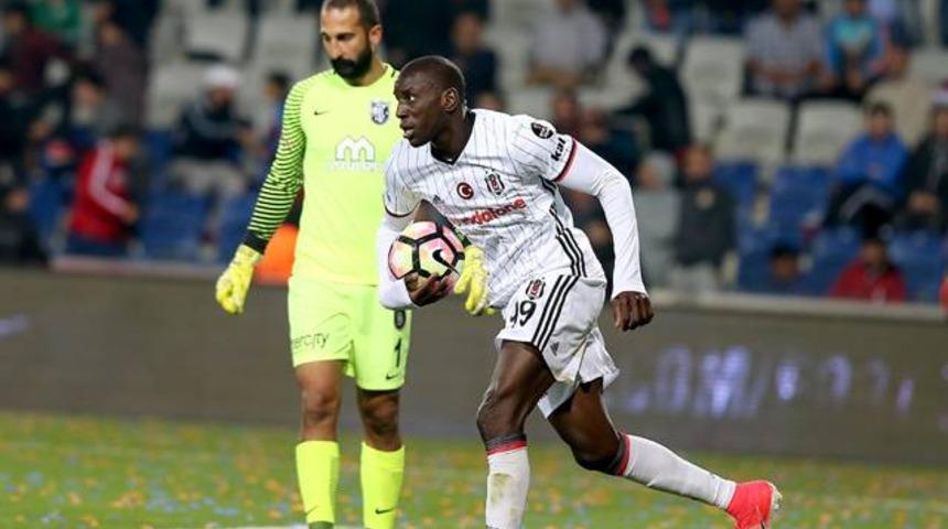 Beşiktaş'ta Demba Ba i&ccedil;in s&uuml;rpriz transfer iddiası