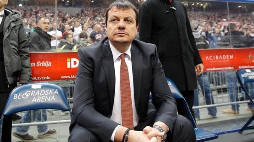 Ergin Ataman Barcelona'ya...