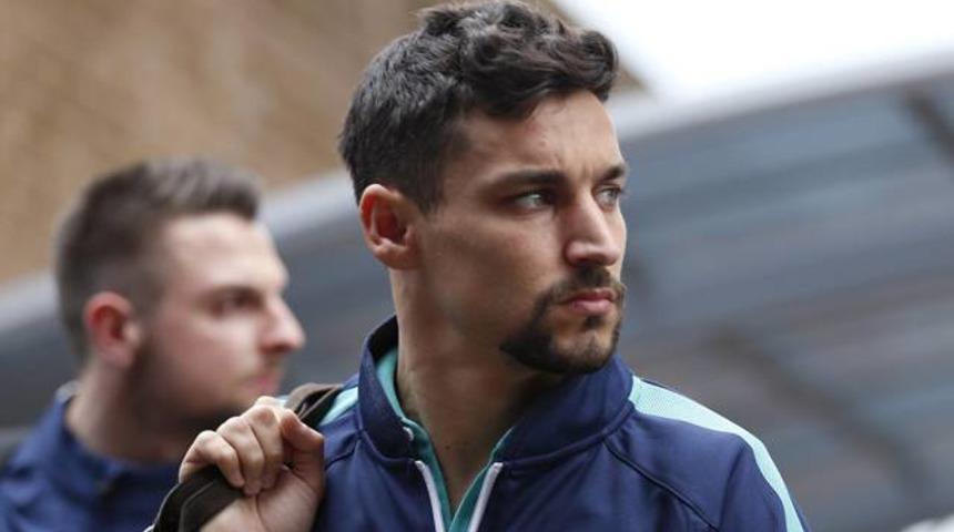 Jesus Navas i&ccedil;in Fabri devrede