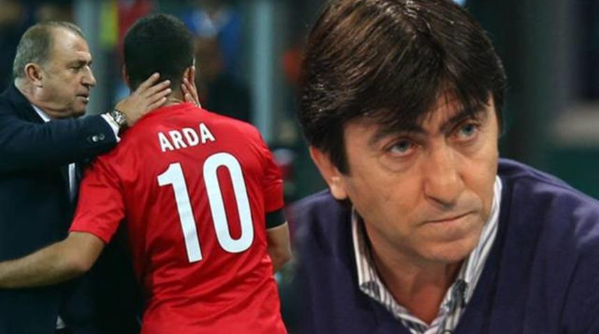 Rıdvan Dilmen'den Arda Turan, Fatih Terim ve Bilal Meşe i&ccedil;in olay a&ccedil;ıklamalar