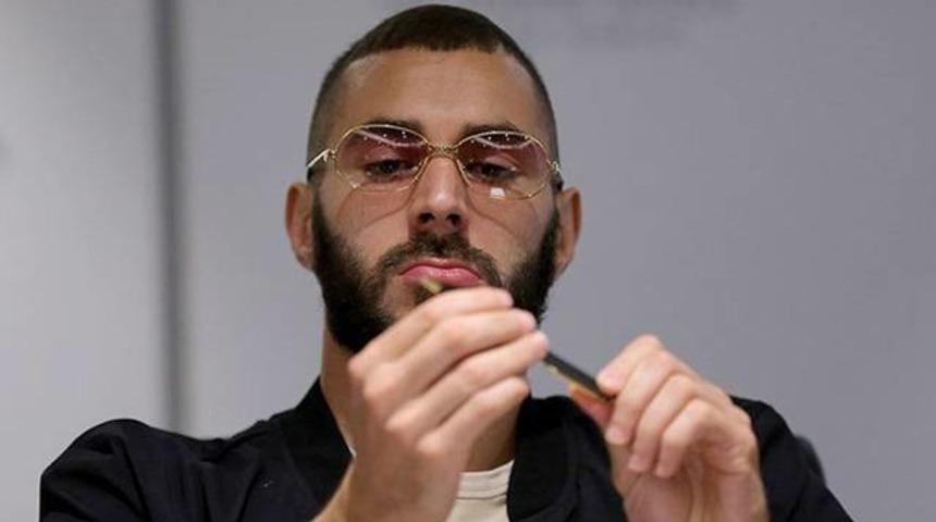 Benzema: 'İstanbul'u &ccedil;ok seviyorum'