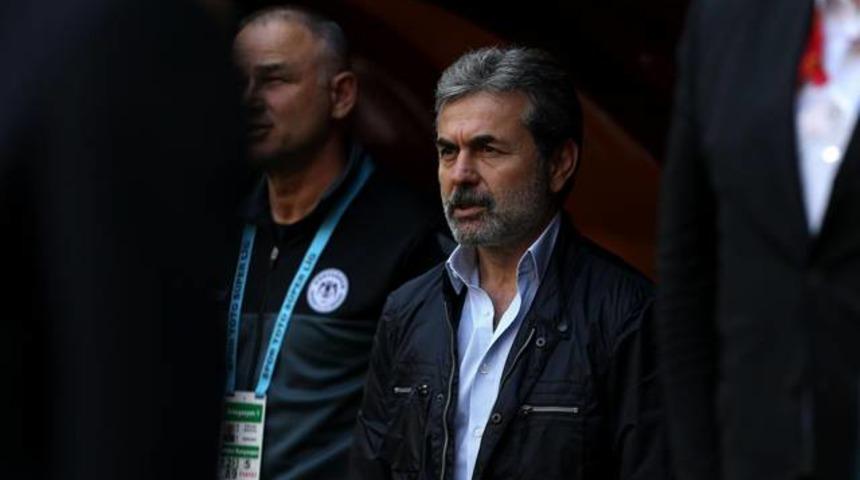 Aykut Kocaman'dan flaş Fenerbah&ccedil;e a&ccedil;ıklaması