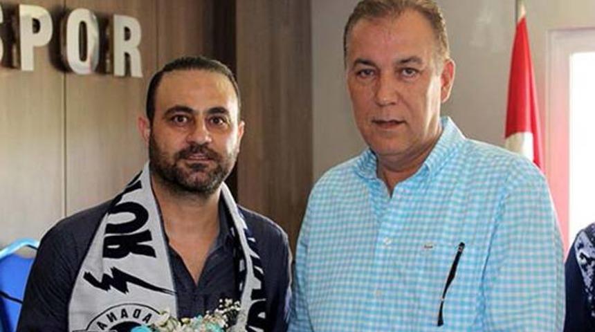 Hasan Şaş&rsquo;tan Adana Demirspor&rsquo;a b&uuml;y&uuml;k ayıp