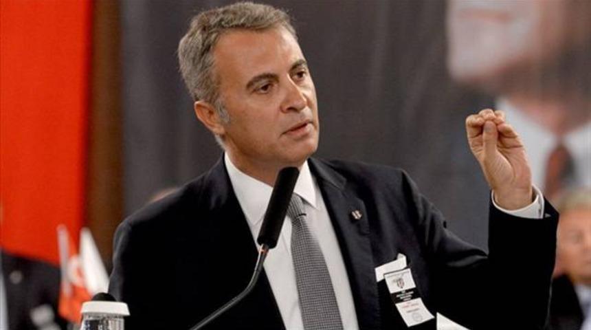 Fikret Orman: 'Euroleague &ccedil;ağırsa da gitmeyeceğiz'