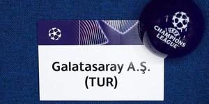 Galatasaray’ın Şampiyonlar Ligi fikstürü belli oldu! 