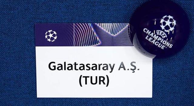 Galatasaray’ın Şampiyonlar Ligi fikstürü ve tarihler belli oldu! İlk maç deplasmanda, devler İstanbul'a gelecekler...
