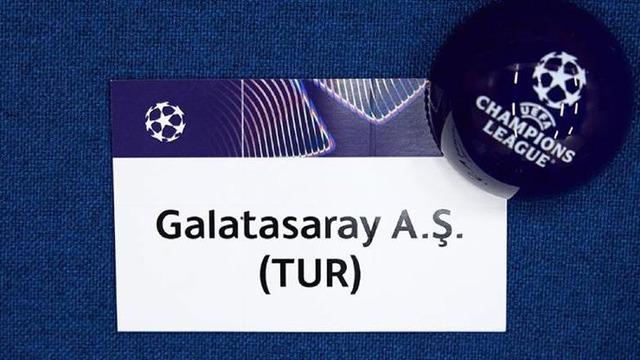Galatasaray’ın Şampiyonlar Ligi fikstürü ve tarihler belli oldu! İlk maç deplasmanda, devler İstanbul'a gelecekler...