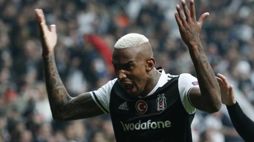 Talisca'nın satın alma opsiyonu 20 milyon euroya d&uuml;şt&uuml;!