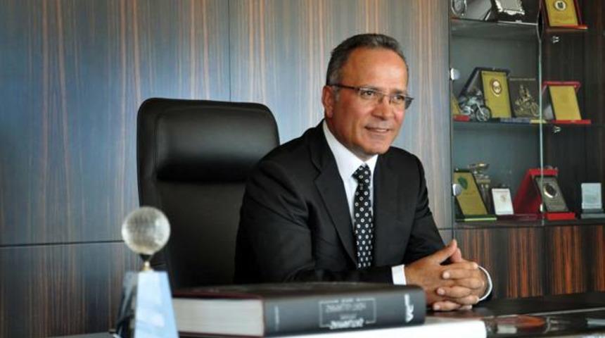 Yaşar Aş&ccedil;ıoğlu TFF'deki g&ouml;revinden istifa etti