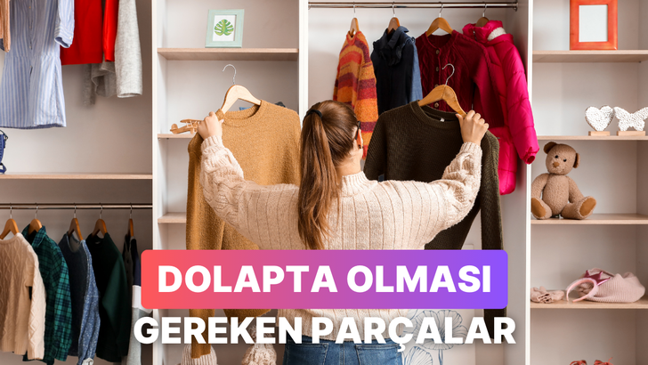 Her çalışan kadının dolabında mutlaka olması gereken 10 demirbaş parça