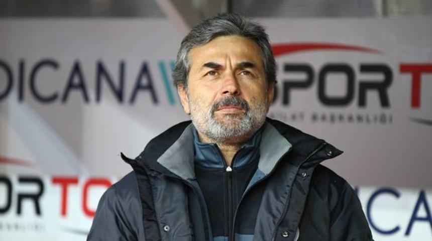 Aykut Kocaman: 'Yarım kalan işlerim var'