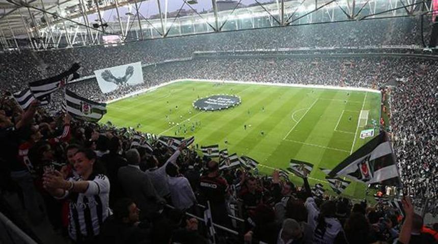UEFA'dan Vodafone Park a&ccedil;ıklaması