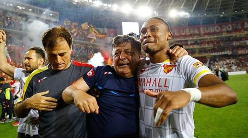 G&ouml;ztepe&rsquo;de Yılmaz Vural ile devam kararı